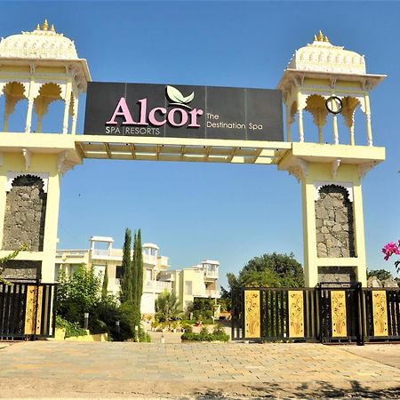 Alcor Spa Resorts Кумбхалгарх Экстерьер фото