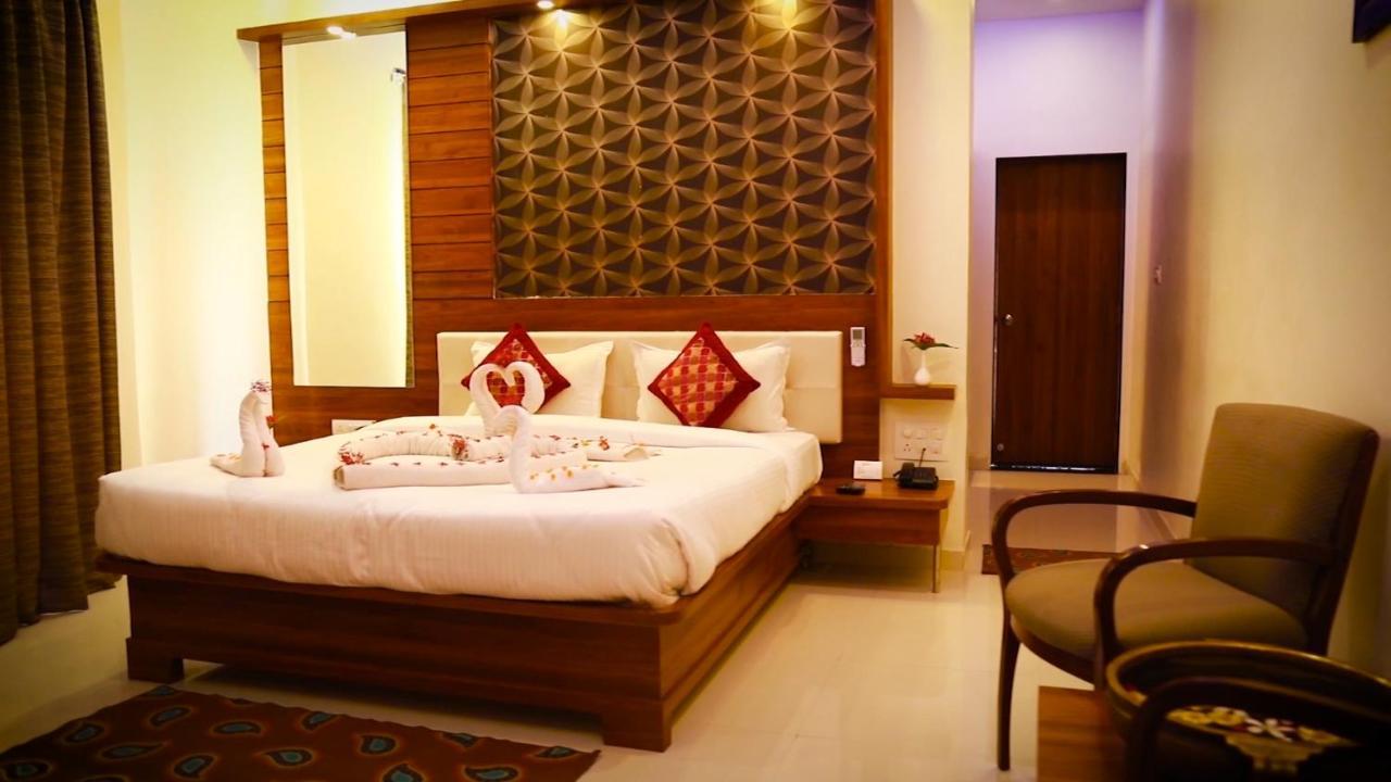 Alcor Spa Resorts Кумбхалгарх Экстерьер фото