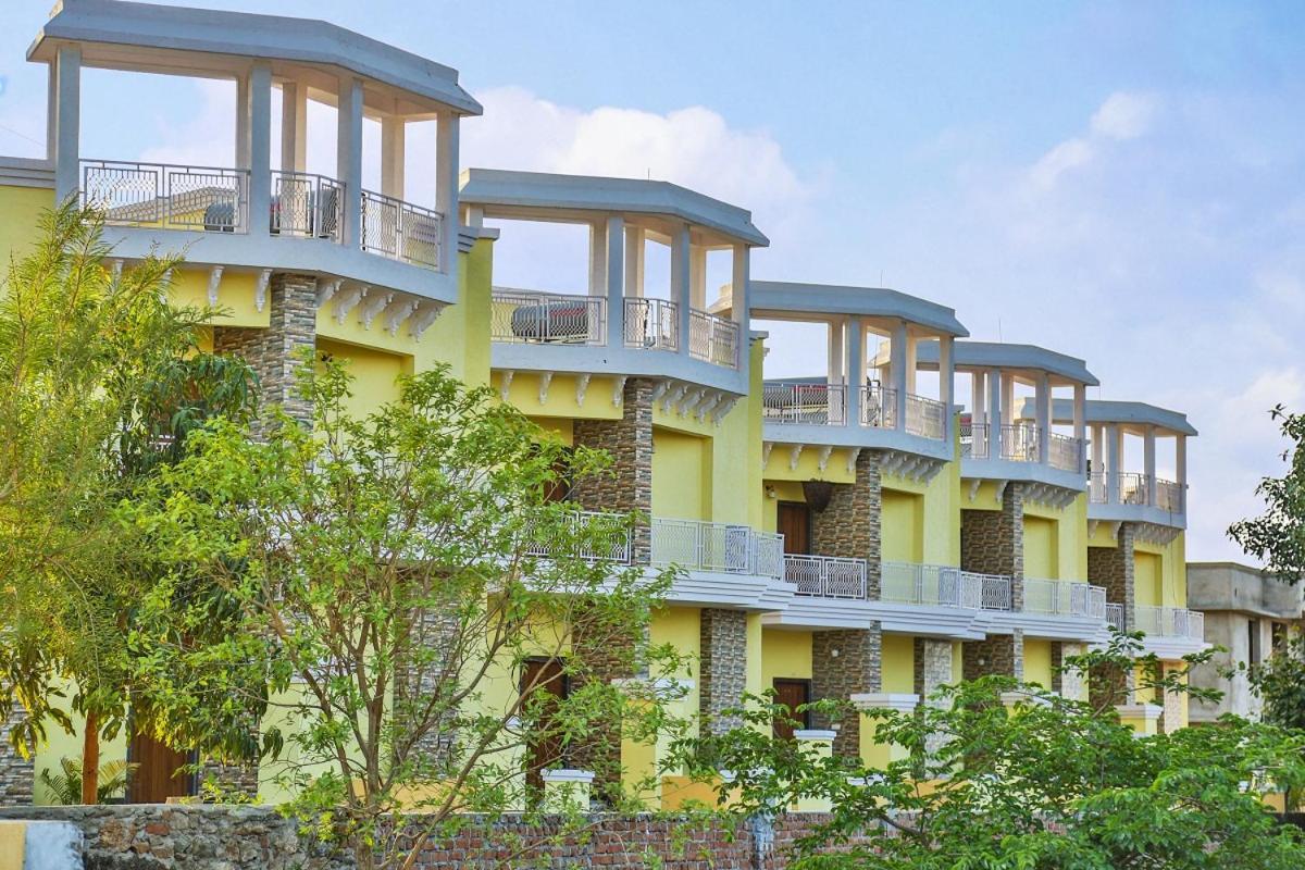 Alcor Spa Resorts Кумбхалгарх Экстерьер фото
