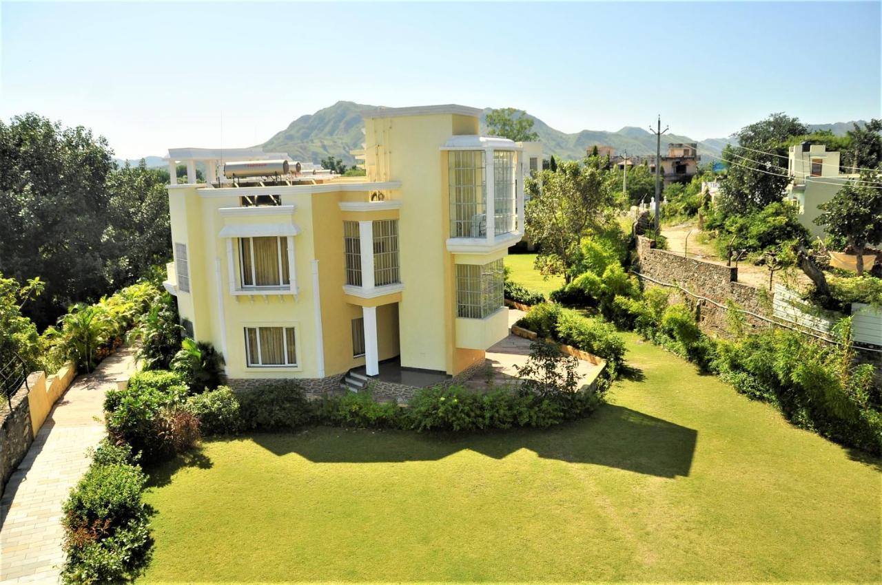 Alcor Spa Resorts Кумбхалгарх Экстерьер фото