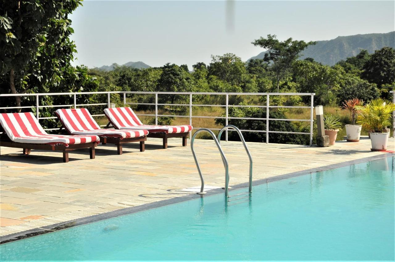 Alcor Spa Resorts Кумбхалгарх Экстерьер фото