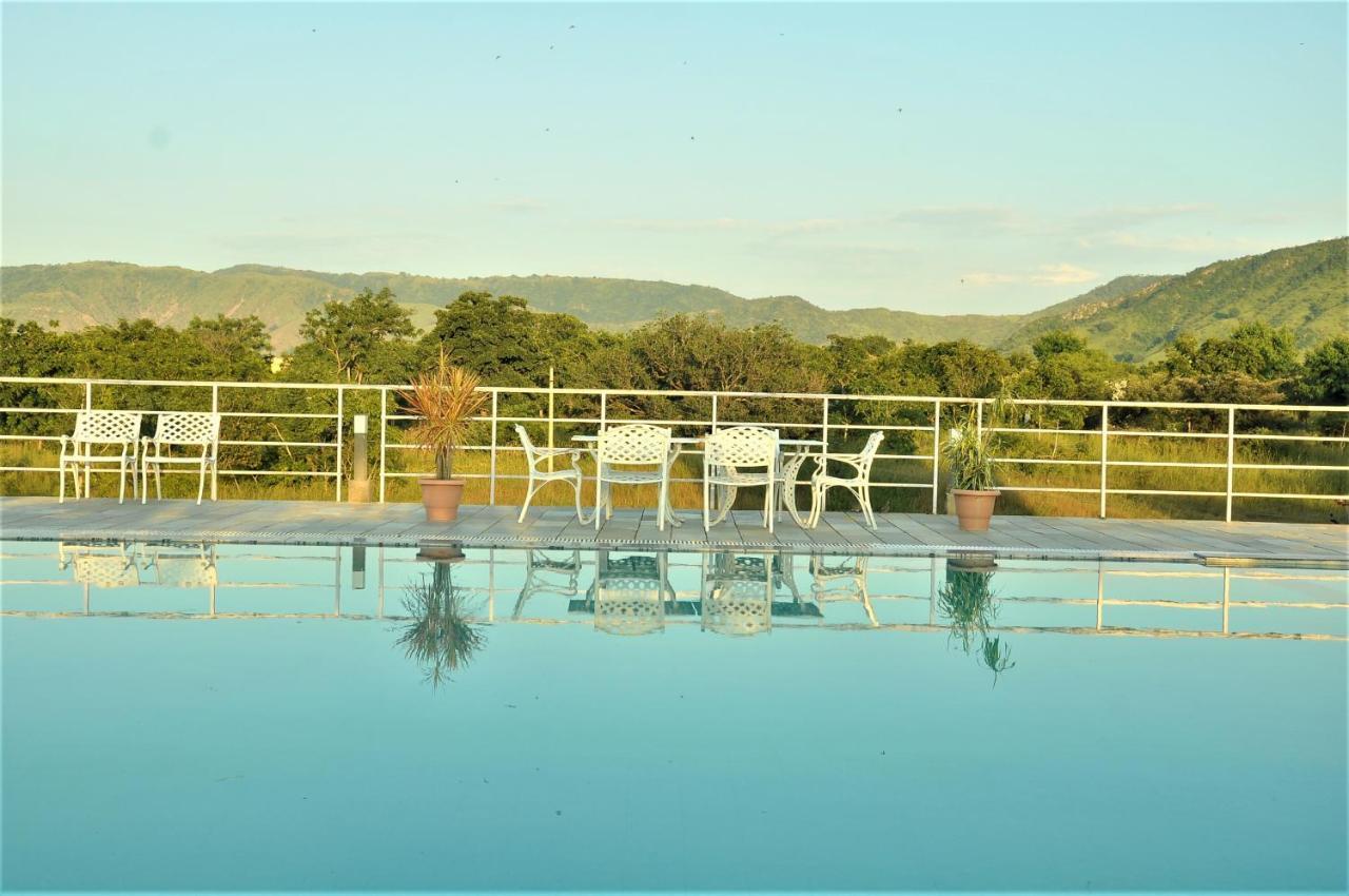 Alcor Spa Resorts Кумбхалгарх Экстерьер фото