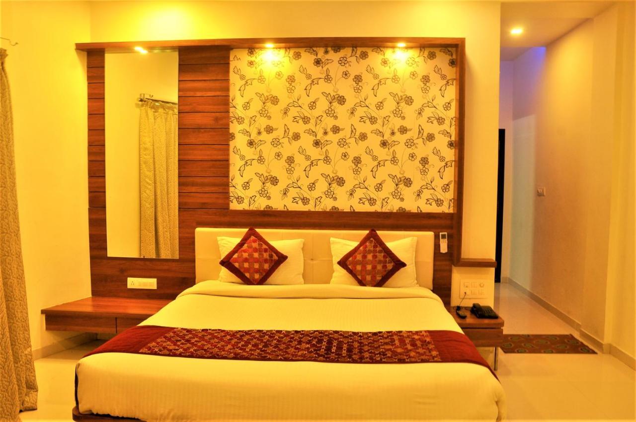 Alcor Spa Resorts Кумбхалгарх Экстерьер фото