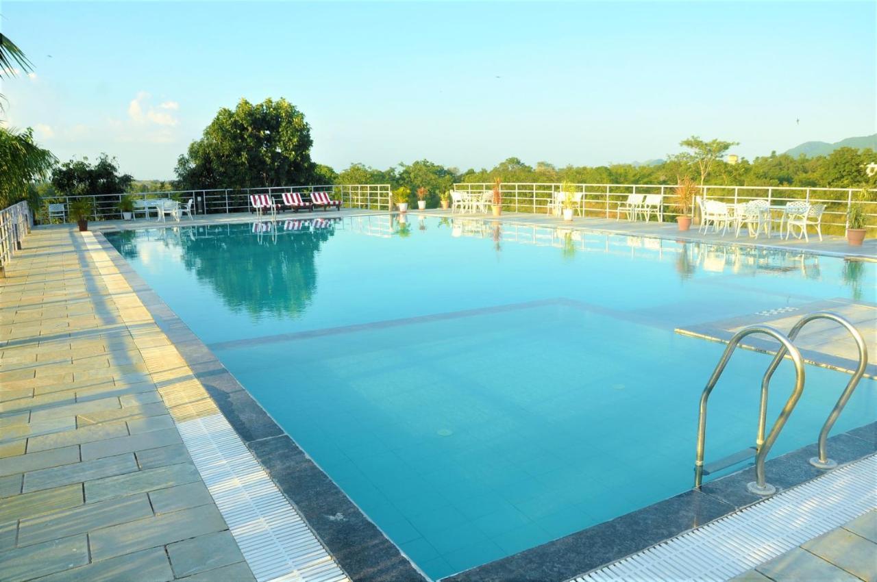 Alcor Spa Resorts Кумбхалгарх Экстерьер фото