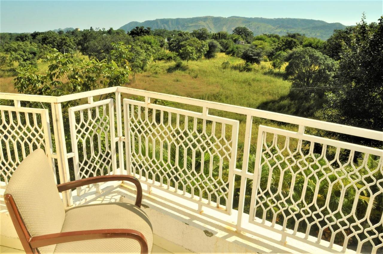 Alcor Spa Resorts Кумбхалгарх Экстерьер фото