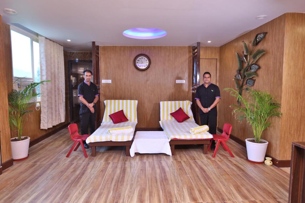 Alcor Spa Resorts Кумбхалгарх Экстерьер фото