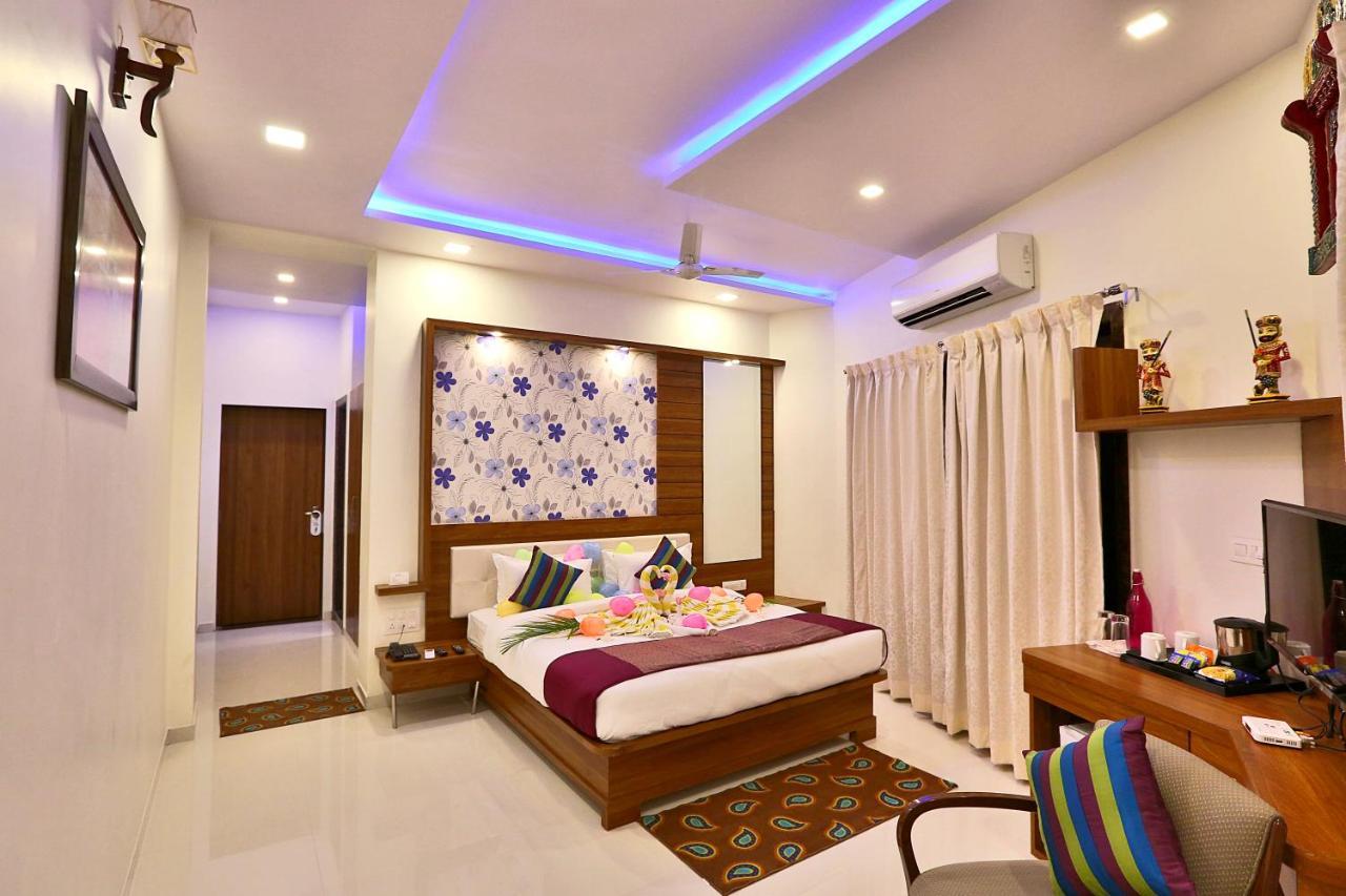 Alcor Spa Resorts Кумбхалгарх Экстерьер фото